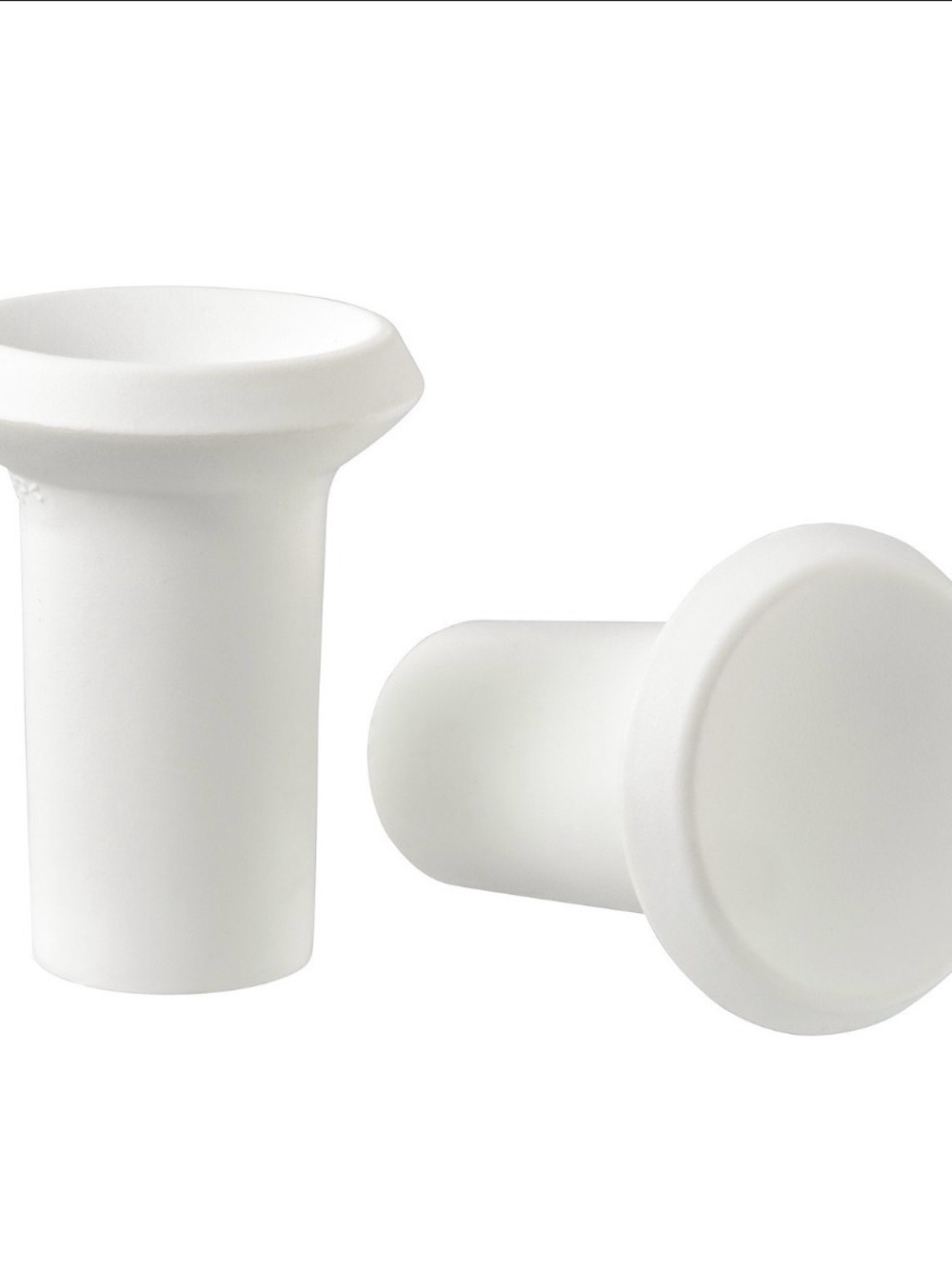IKEA White Cabinet Knobs NWT